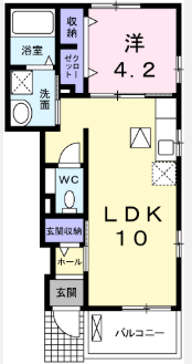 間取り図 間取り図