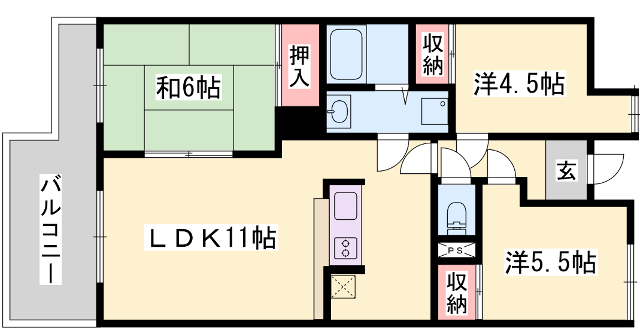 間取り図 間取り図