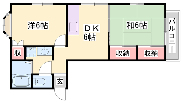 間取り図  間取り図