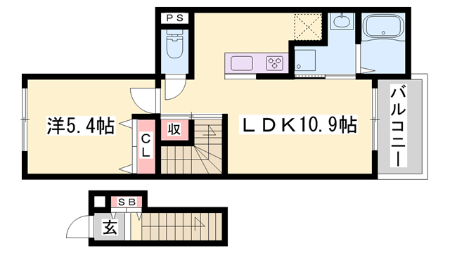 間取り図  間取り図