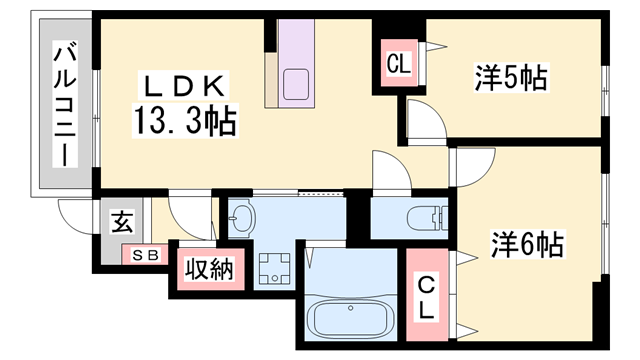 間取り図 間取り図