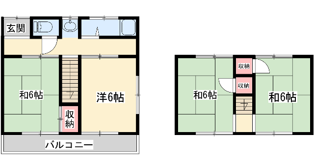 間取り図  間取り図
