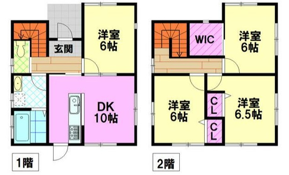 間取り図 間取り図