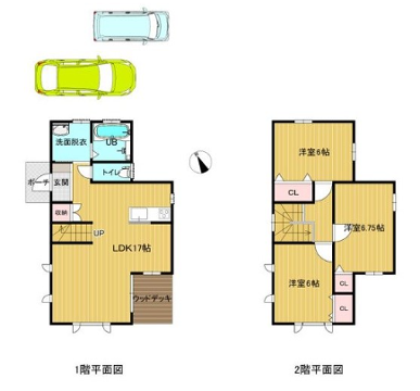 間取り図 間取り図