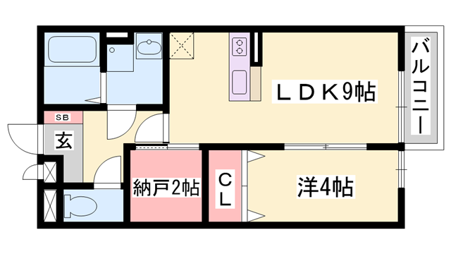 間取り図  間取り図