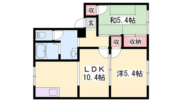 間取り図  間取り図