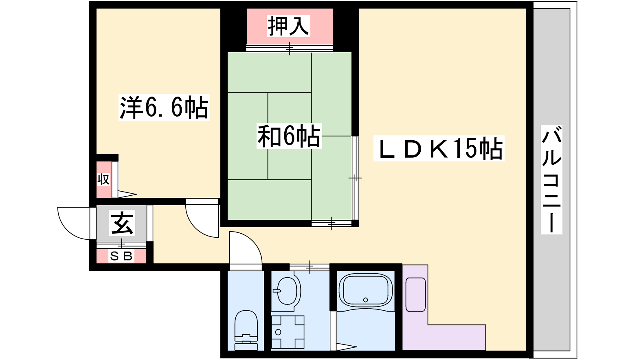 間取り図  間取り図