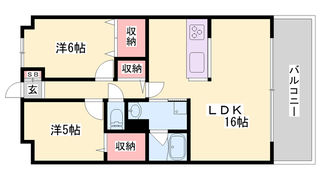 間取り図  間取り図