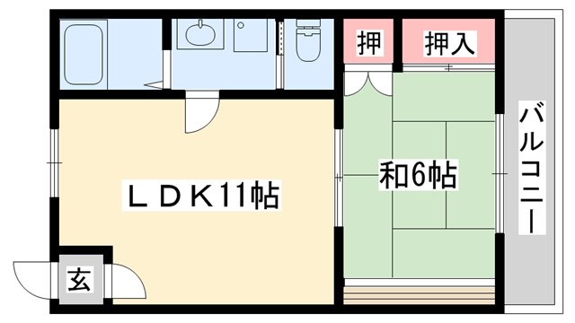 間取り図  間取り図