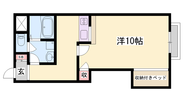 間取り図  間取り図