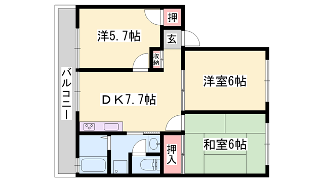 間取り図  間取り図