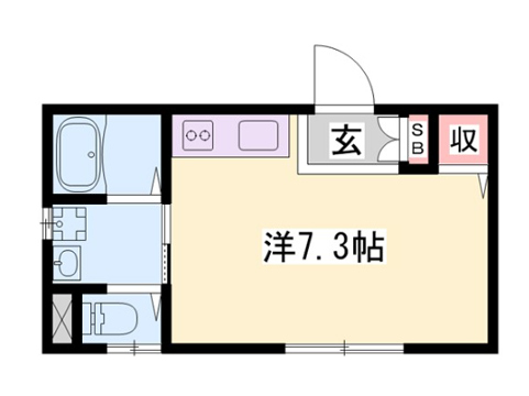 間取り図  間取り図