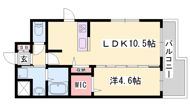 間取り図  間取り図