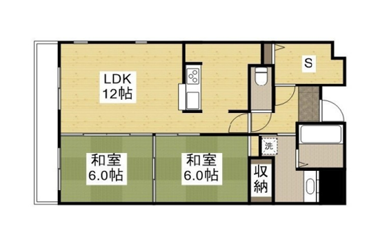間取り図  間取り図