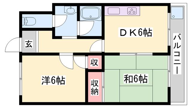 間取り図  間取り図