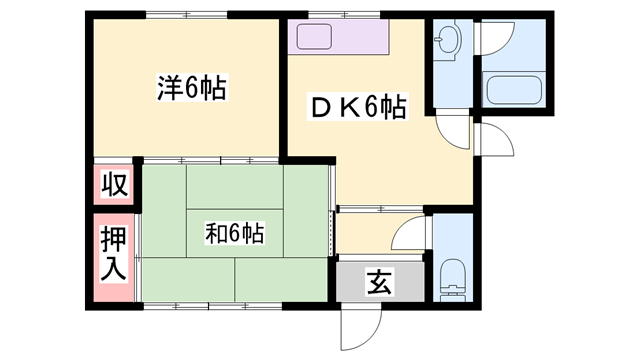 間取り図  間取り図