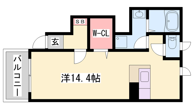 間取り図  間取り図