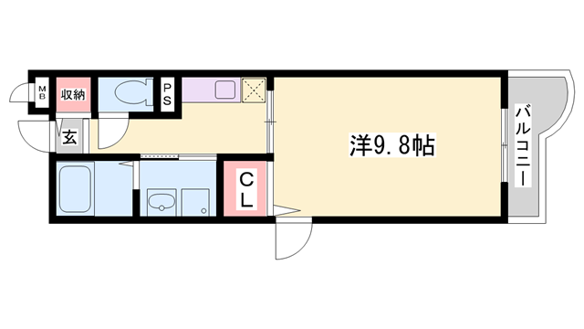 間取り図  間取り図