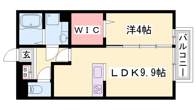 間取り図  間取り図