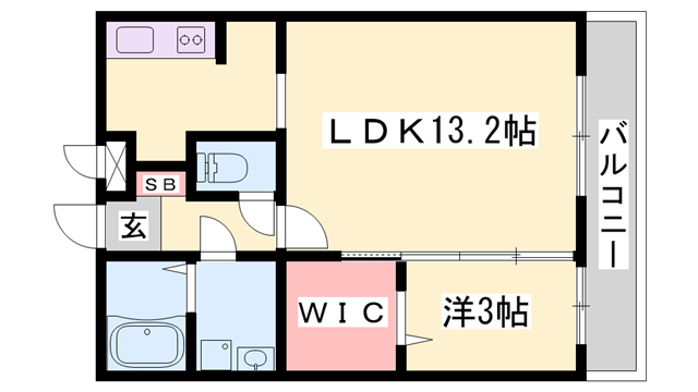 間取り図  間取り図