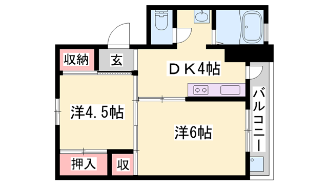 間取り図  間取り図
