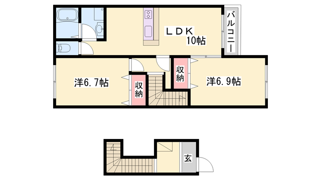 間取り図 間取り図