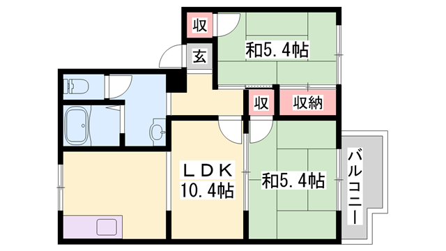 間取り図  間取り図