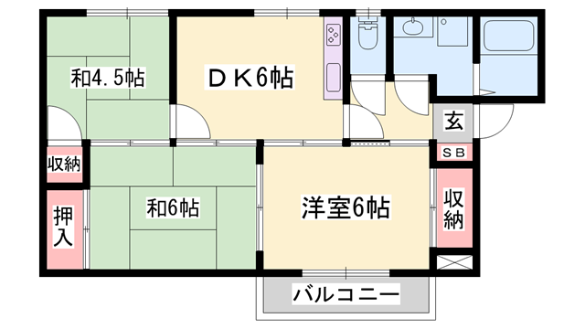 間取り図  間取り図