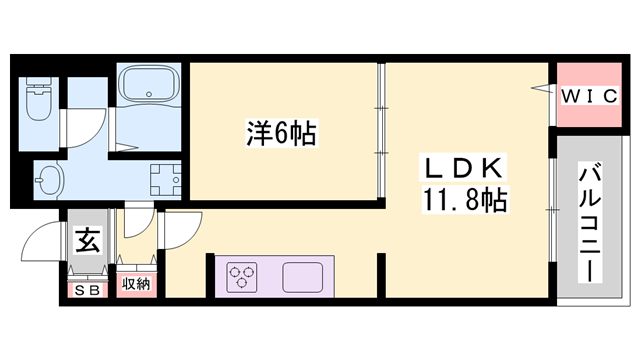 間取り図  間取り図