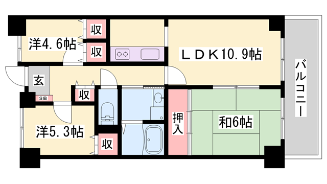 間取り図  間取り図