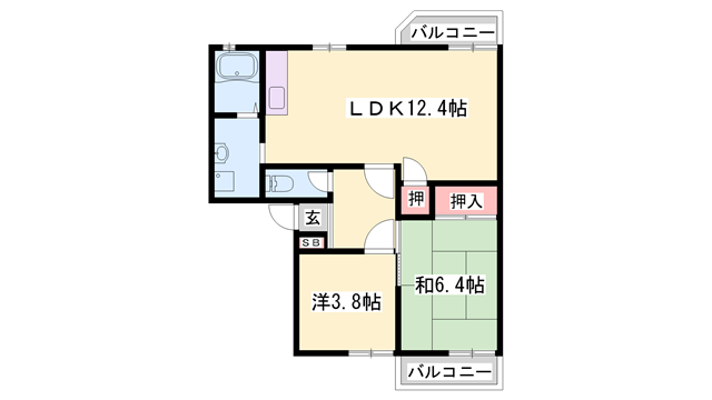 間取り図  間取り図