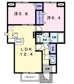 間取り図  間取り図