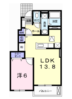 間取り図  間取り図
