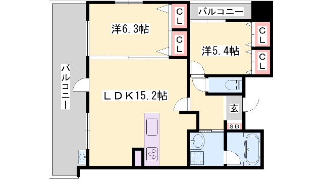 間取り図  間取り図