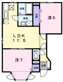 間取り図  間取り図