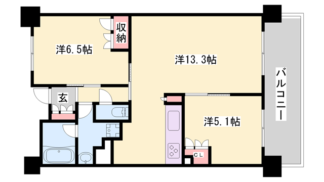 間取り図  間取り図
