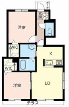 間取り図  間取り図