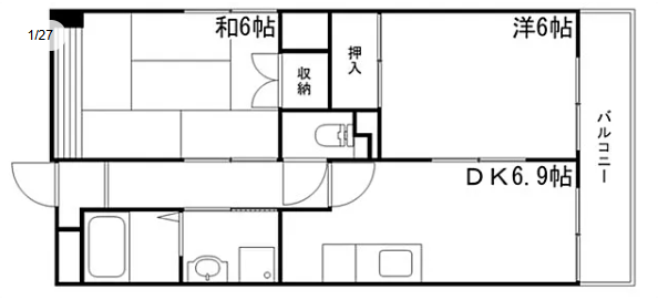 間取り図 間取り図