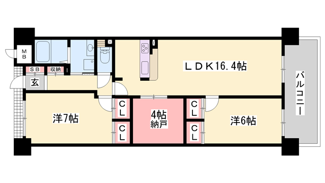 間取り図 間取り図