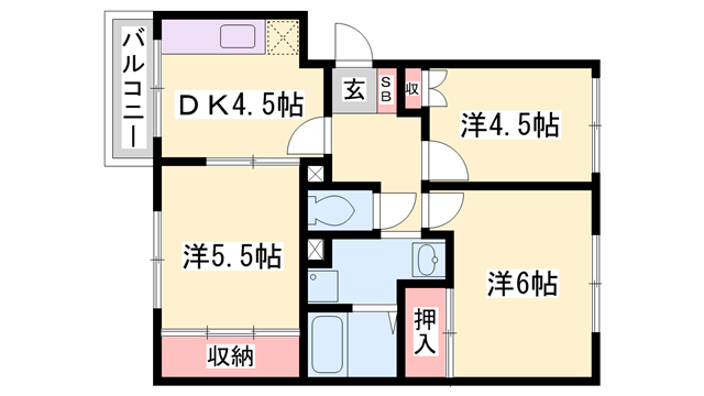 間取り図 間取り図
