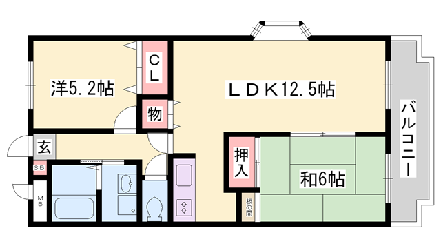 間取り図 間取り図