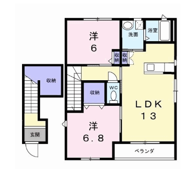 間取り図 間取り図
