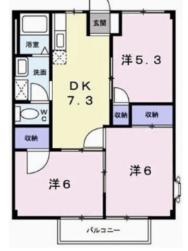 間取り図 間取り図
