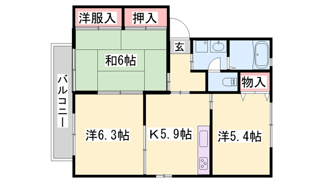 間取り図 間取り図