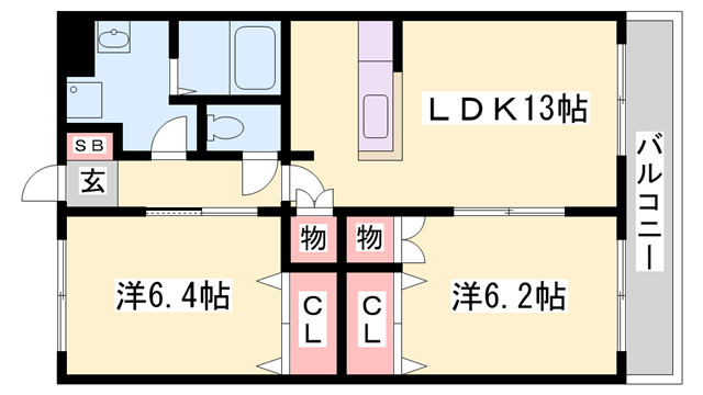間取り図 間取り図