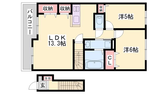 間取り図 間取り図