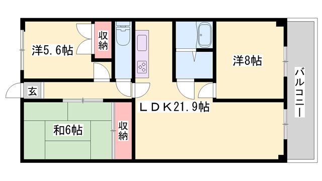 間取り図 間取り図