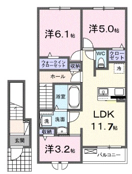 間取り図 間取り図