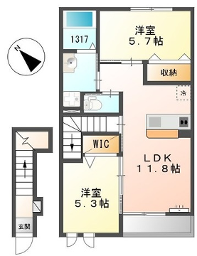間取り図 間取り図
