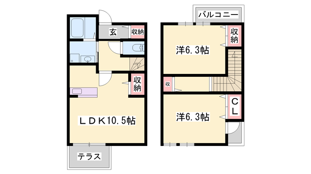 間取り図 間取り図